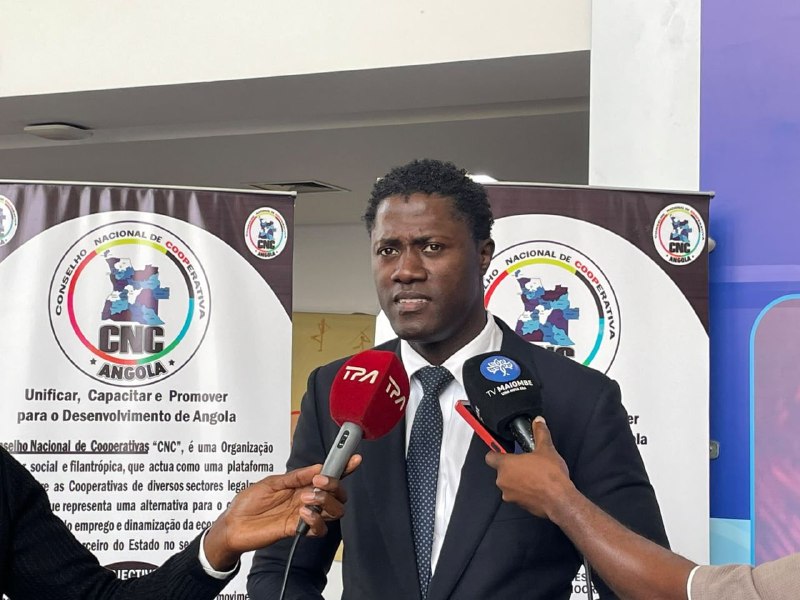 Defendida a valorização das Cooperativas para alavancar sector produtivo de Angola